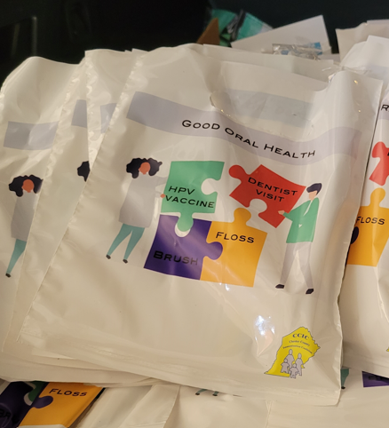 HPV Dental bag