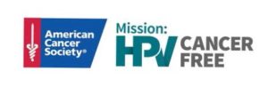Mission HPV Cancer Free ACS LOGO