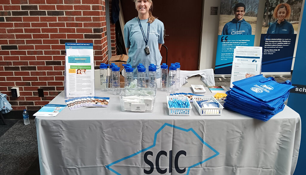 PSU Schuylkill Health & Wellness Fair 2024