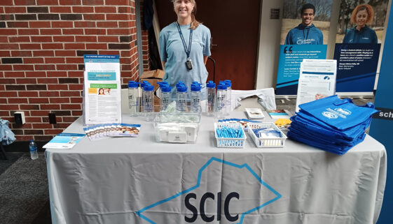 PSU Schuylkill Health & Wellness Fair 2024