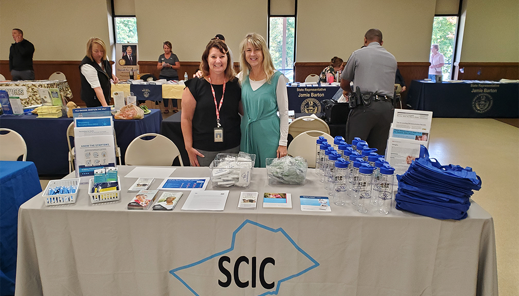 Senior Expo - Landingville 9-24