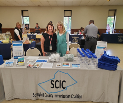 Senior Expo - Landingville 9-24
