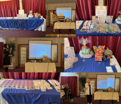 nurses dinner collage